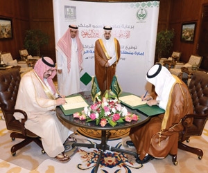اتفاقية تعاون بين إمارة عسير وجامعة الملك خالد