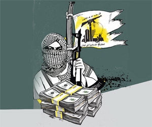 35 عاما من إرهاب حزب الله العابر للحدود
