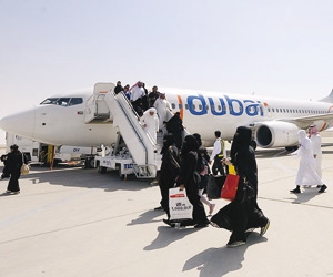 صالتان جديدتان لاستيعاب مسافري مطار الأحساء