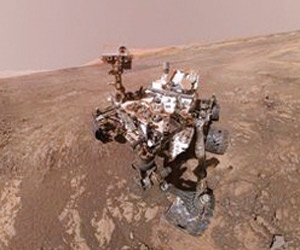 علماء يؤكدون صلاحية  المريخ  لعيش البشر 
