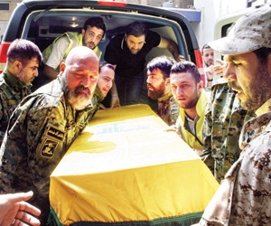 الخسائر والعقوبات تخنقان حزب الله