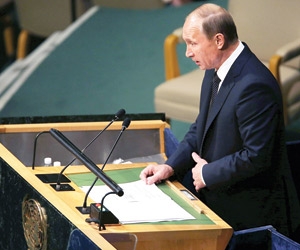 أوباما يحسم مصير الأسد قبل الروس