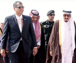 القوة الناعمة للمملكة تمنع تهميش العرب عالميا