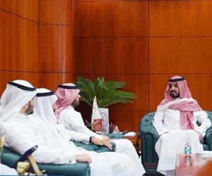 شراكة بين غرفة حائل والجامعة العربية