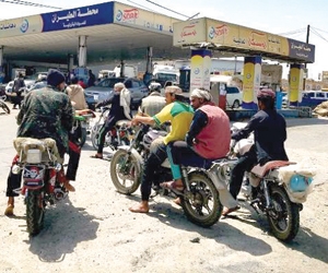 تصاعد أزمة المشتقات النفطية في صنعاء