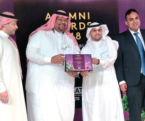 جوائز عالمية للاحتفال بالدارسين السعوديين في الممل