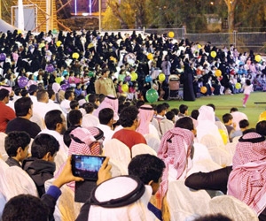 أمانة الرياض تعيد موروث الحوامة
