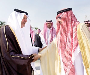 ولي العهد يرأس الوفد السعودي لاجتماعات الأمم المتح