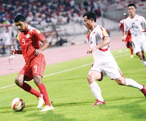 المنتخبات الخليجية تمطر الشباك الآسيوية أهدافا