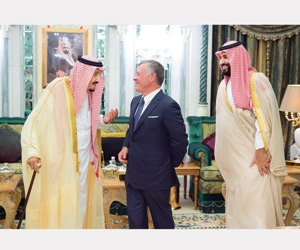 قمة مكة عززت النهج السعودي في استقرار العرب وأردني