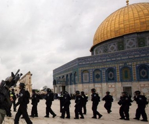 إدانة عربية لإجراءات الاحتلال في المسجد الأقصى