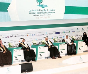 منتدى الرياض يدعو إلى إنشاء كيان مؤسسي للاقتصاد ال
