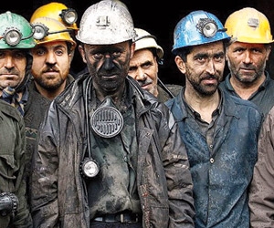 الحد الأدنى لأجور العمال في إيران أقل 4 مرات من خط