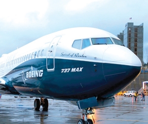 Boeing غير مستقرة بعد حادثتي Max 737