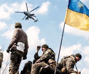 تهديدات روسية لأوكرانيا بعد مناورات كييف بالقرم