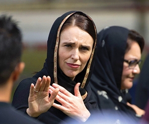 نيوزيلندا ترفع أذان الجمعة تكريما لشهداء المسجدين