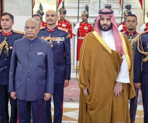 توافق سعودي هندي على الاستقرار والتوسع في الاستثما