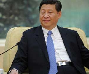 خاتم زواج الرئيس الصيني يثير حيرة الصينيين