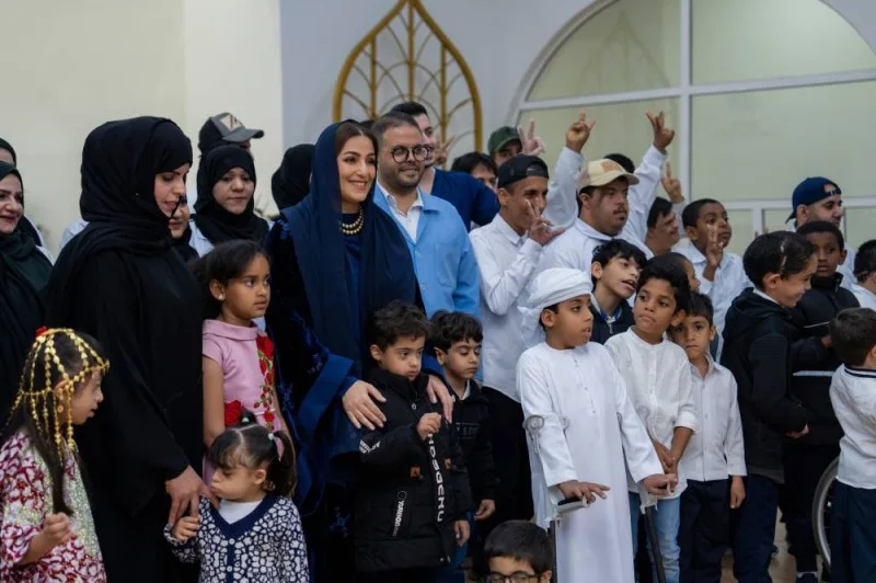 السّيدةُ الجليلةُ تزور محافظة البريمي