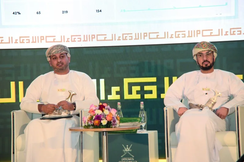 «37836» عدد القضايا الواردة و«96.9%» نسبة التصرف فيها خلال عام 2023