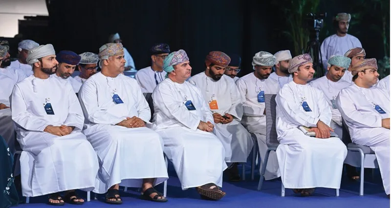 ذي يزن بن هيثم: تطلعات الشباب محل اهتمامنا والمصنعة ستحتضن المدينة الرياضية المتكاملة