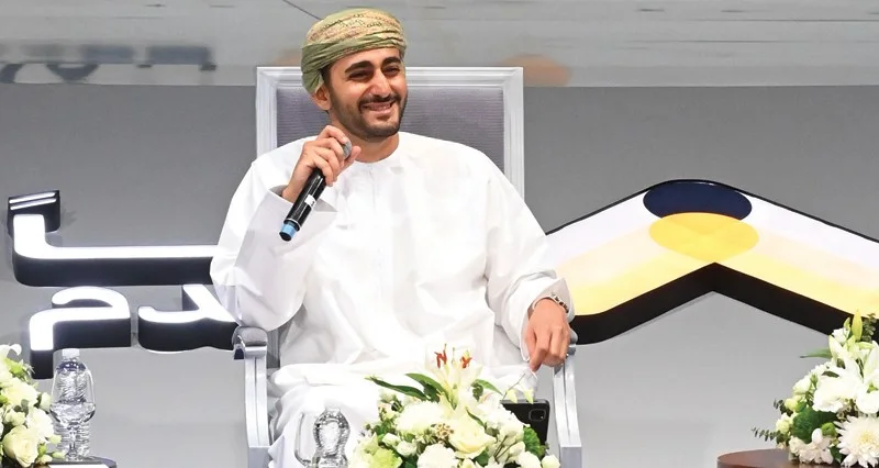 ذي يزن بن هيثم: تطلعات الشباب محل اهتمامنا والمصنعة ستحتضن المدينة الرياضية المتكاملة