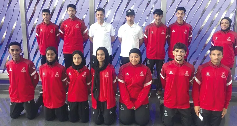 اليوم.. انطلاق منافسات دورة الألعاب الخليجية الأولى للشباب بالإمارات