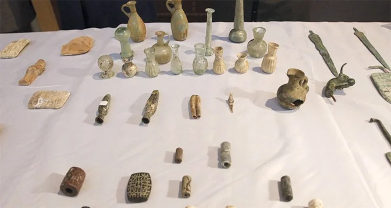 العراق يستعيد قطعة أثرية تعود إلى الحضارة السومرية