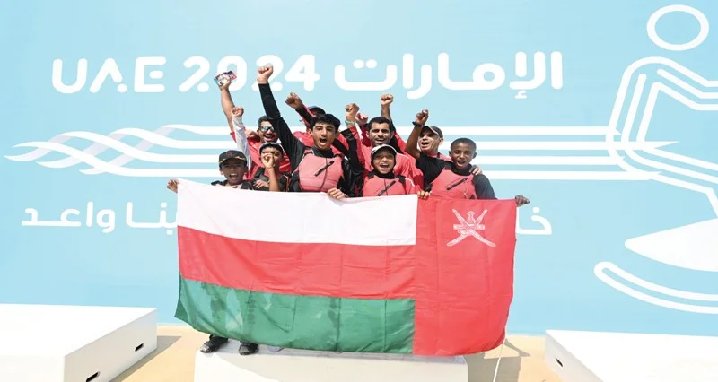 سلطنة عمان ترفع رصيد ميدالياتها إلى 12 بين ذهبية وفضية
