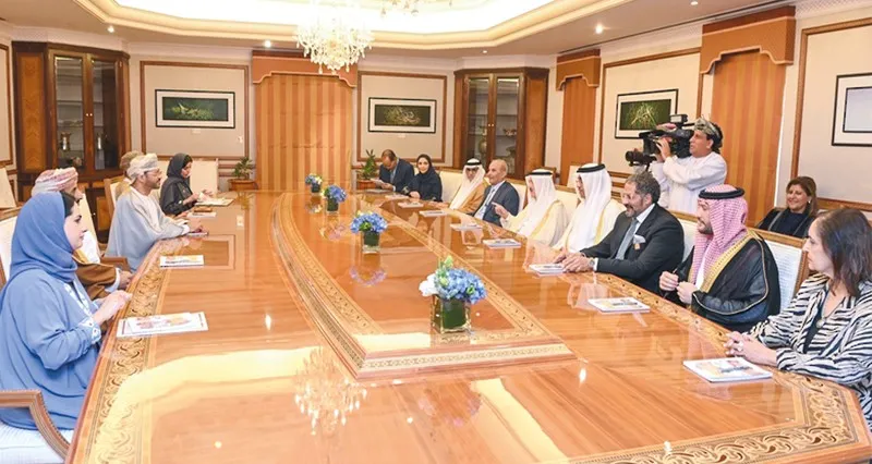 سلطنة عمان تؤكد أهمية دور لجان مكافحة الاتجار بالبشر الخليجية والعربية
