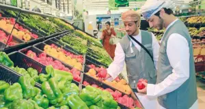 معدل التضخم فـي سلطنة عمان يرتفع 0.2% مارس الماضي