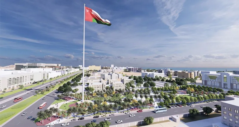 يقام على مساحة 18 ألف متر مربع.. بلدية مسقط تكشف تفاصيل مشروع «ساحة الخوير»