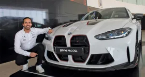 أحمد الحارثي ينتقل إلى فريق جديد بدعم من BMW M Motorsport