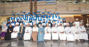 البنك الوطني العماني يحتفل بتخرج المشاركين فـي برنامج «تميز»
