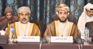 سلطنة عمان تشارك فـي المؤتمر السادس للبرلمان العربي
