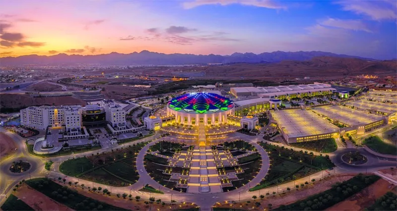 29 الجاري .. المؤتمر العقاري وأسبوع عمان للبناء والتصميم يستعرض الفرص والمشاريع