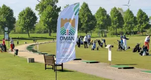 انطلاق أولى جولات بطولة كأس عمان للجولف فـي برلين