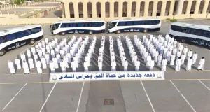 دفعة جديدة من المواطنين تلتحق بشرطة عمان السلطانية
