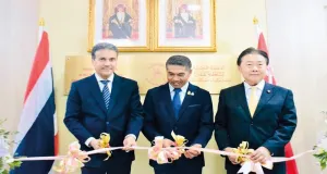 افتتاح مقر قنصلية سلطنة عمان الفخرية بجزيرة بوكيت
