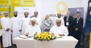 الجامعة العربية المفتوحة توقع اتفاقية لإنشاء محطة لإنتاج الكهرباء بالطاقة الشمسية