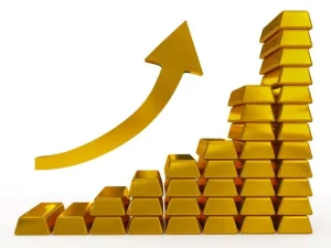 أسعارُ الذهب ترتفع فـي المعاملات الفورية 0.1%