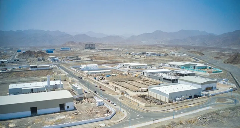 مدينة سمائل الصناعية توطن 3 مشاريع جديدة باستثمارات تتجاوز 8 ملايين ريال عماني