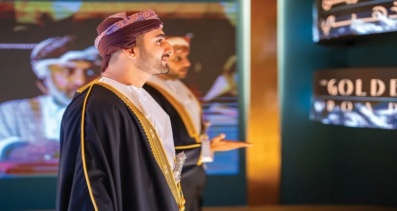 برعاية ذي يزن بن هيثم .. «الغرفة» تحتفل بالذكرى الخمسين لتأسيسها وتدشن الهوية الجديدة