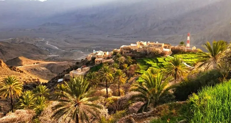«وكان» و«الجبل الأبيض» .. ممكنات ومقومات طبيعية وسياحية جاذبة على مدار العام