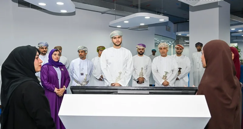 إطلاق مبادرة مُسرّعة الأعمال لتمكين مستقبل المشاريع الناشئة المبتكرة والتقنية في سلطنة عمان