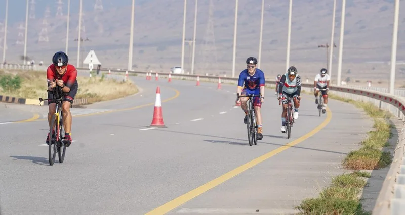 ختام ناجح لبطولة «آيرون مان» العالمية بمحافظة صلالة