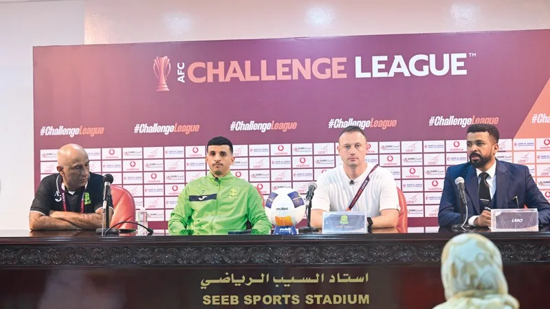 السيب يستهل مشواره بخماسية نظيفة فـي مرمى الفتوة السوري