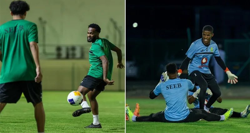 السيب يواجه الأهلي البحريني لحسم الصدارة