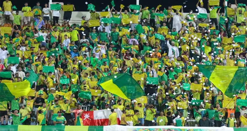 السيب يواجه الأهلي البحريني لحسم الصدارة