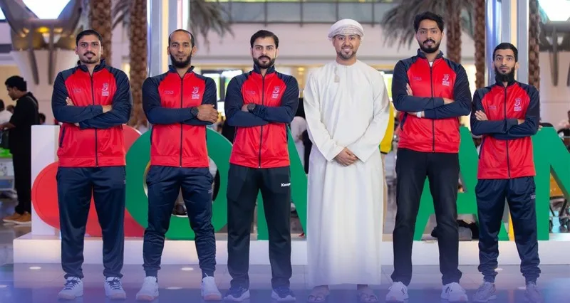 منتخبنا الوطني للأسكواش يشارك فـي بطولة غرب آسيا بالعراق